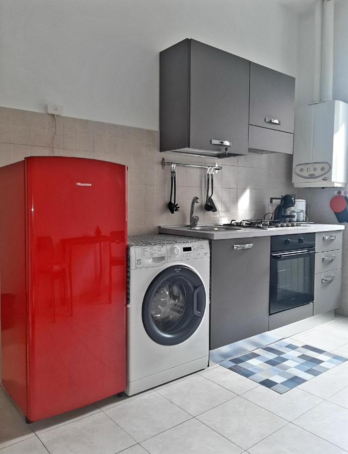 Apartamento La Nchioscia La Spezia Exterior foto